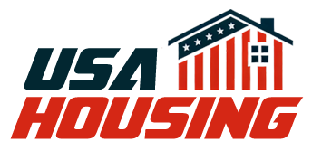 Logo for USA Housing OKC